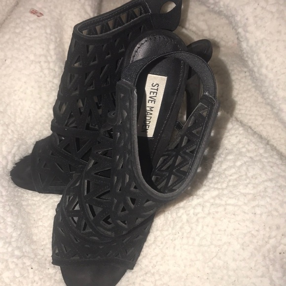 Steve Madden size 7.5 - Picture 4 of 4
